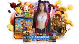 คาสิโน pgfans888